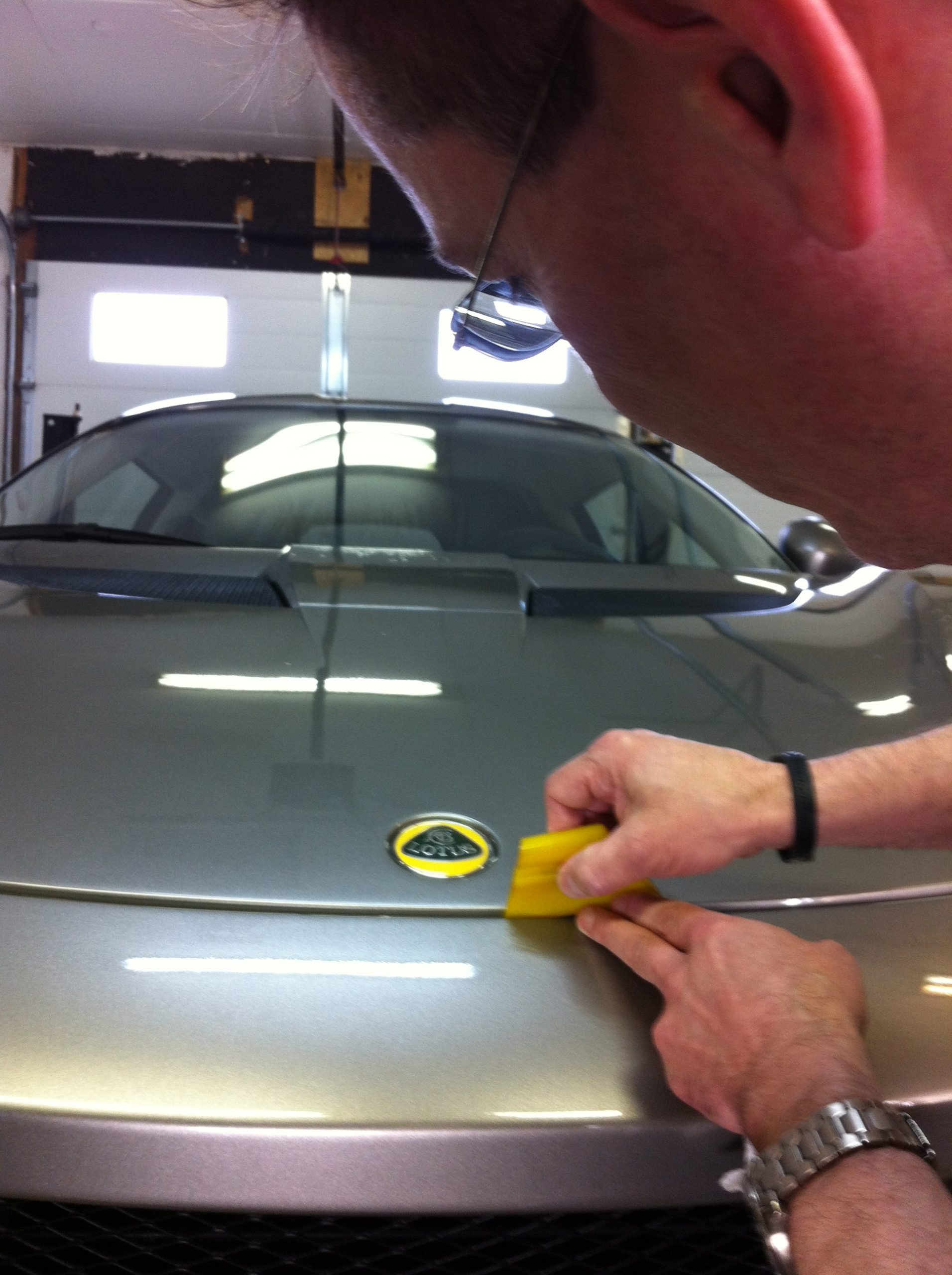 3M Paint Protection Film!